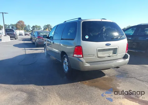 2006 Ford Freestar Sel z USA, uszkodzony, nr VIN 2FMDA52226BA63503